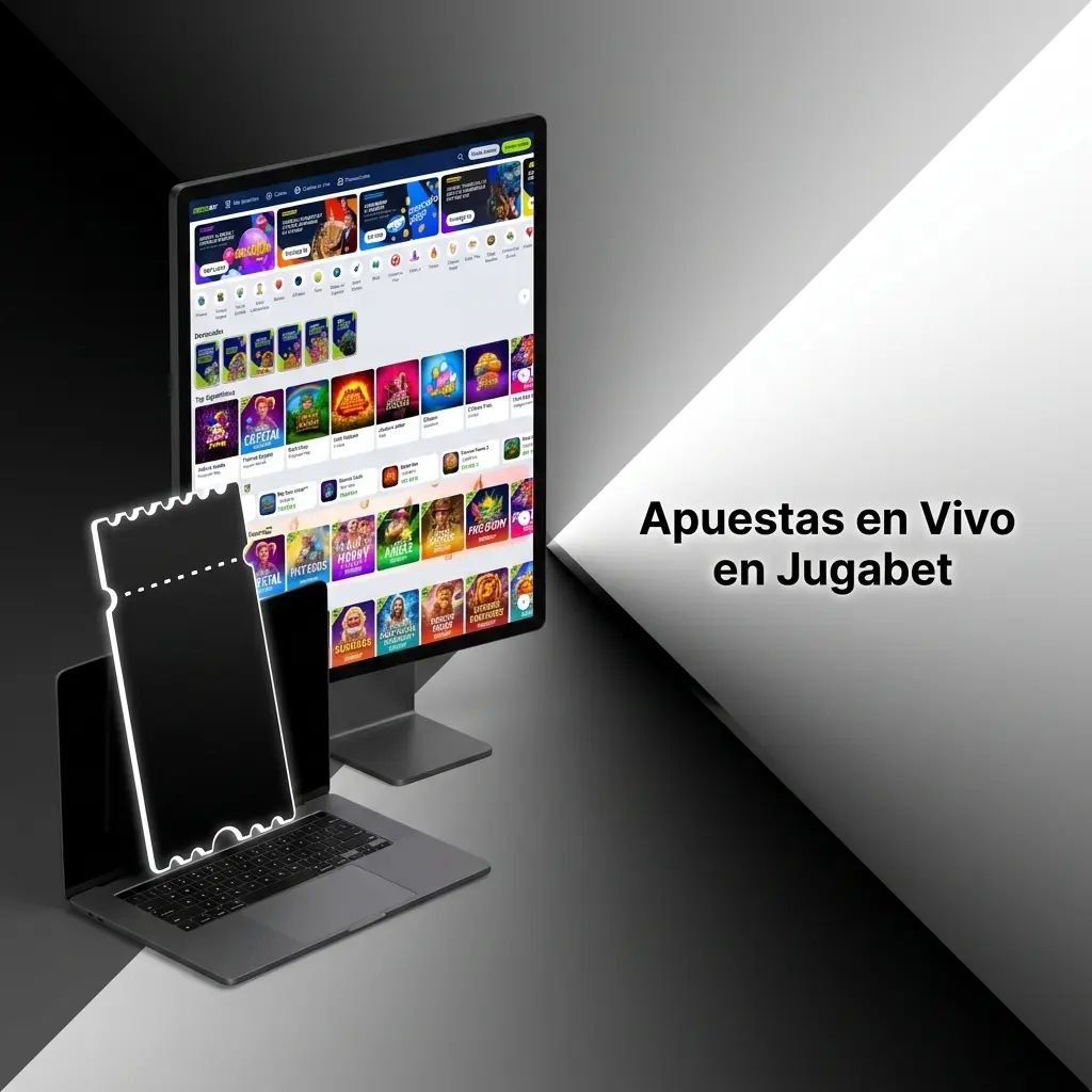 Apuestas en vivo en Jugabet con más de 1.000 eventos deportivos semanales, cuotas dinámicas y cashout disponible