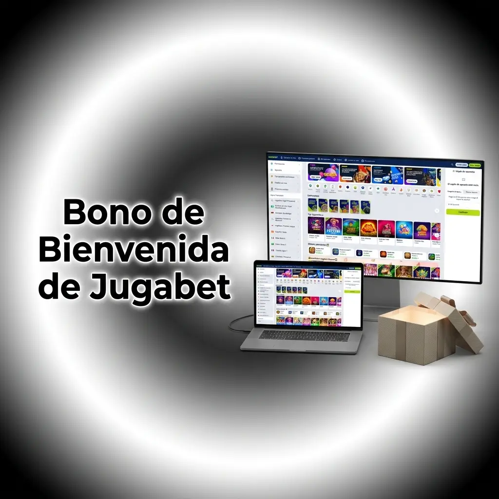 Bono de bienvenida Jugabet: 375% de bonificación más 450 giros gratis para slots en el primer depósito