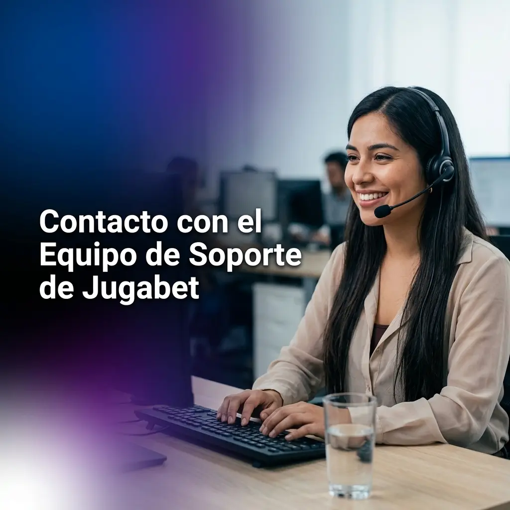 Equipo de soporte Jugabet disponible 24/7 por chat en vivo, email, WhatsApp y Telegram para usuarios de Argentina