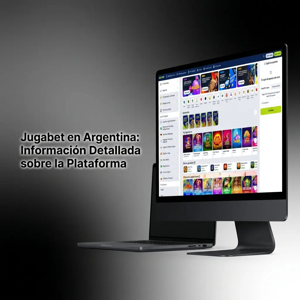 Jugabet Argentina: plataforma de apuestas deportivas y casino online con app móvil, cifrado SSL y verificación de identidad