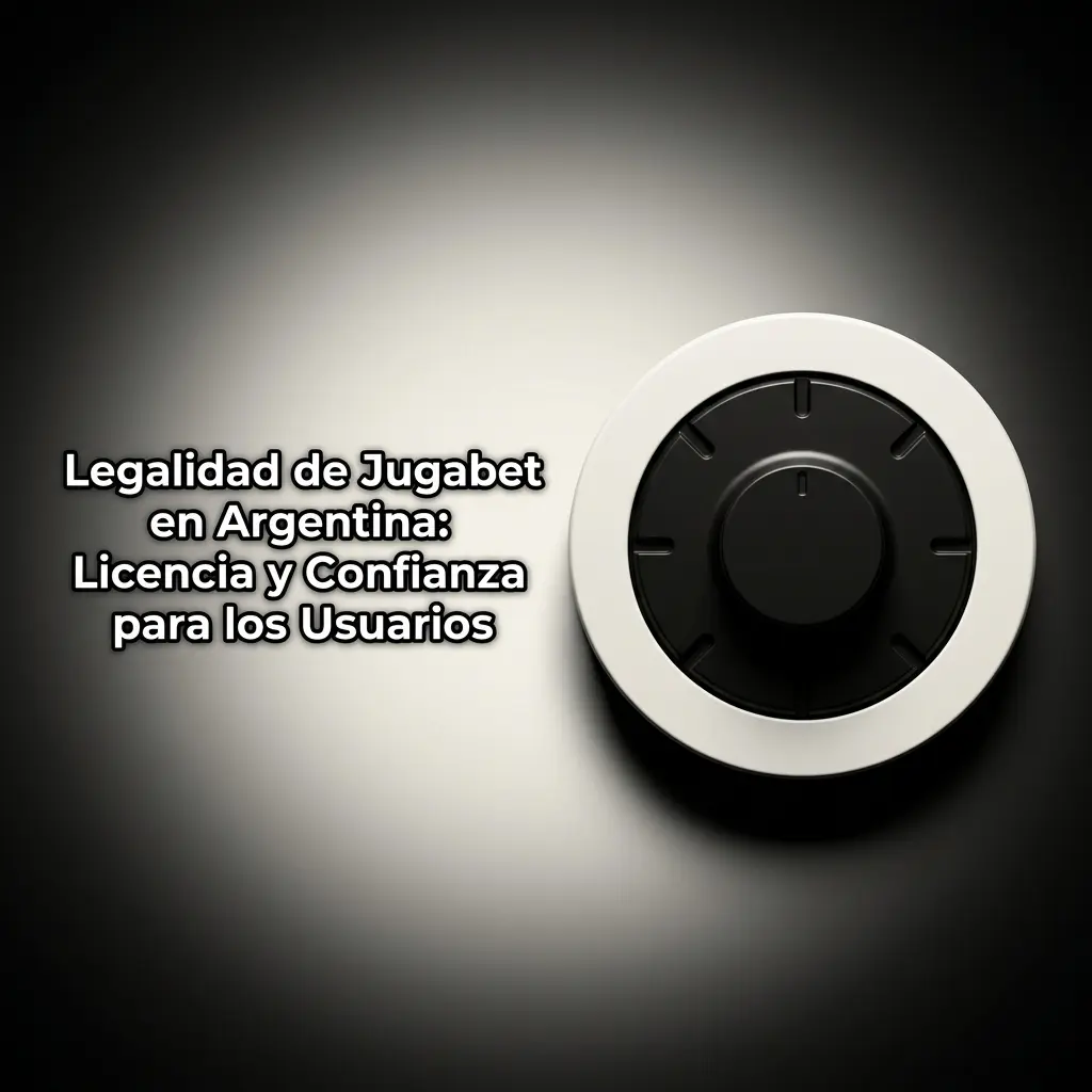 Jugabet en Argentina: licencia Curaçao 365/JAZ, cifrado SSL, privacidad y juego responsable para usuarios