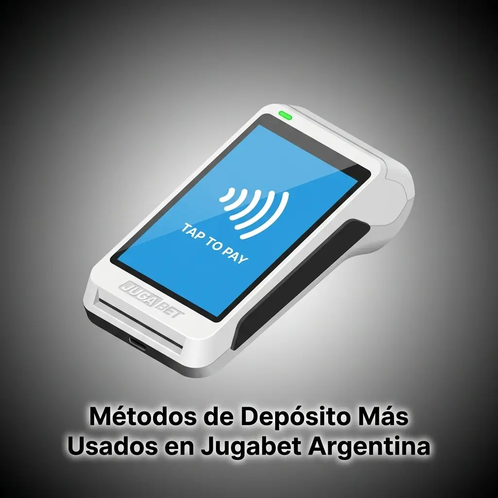 Métodos de depósito en Jugabet Argentina: MercadoPago, transferencia bancaria, Brubank y criptomonedas