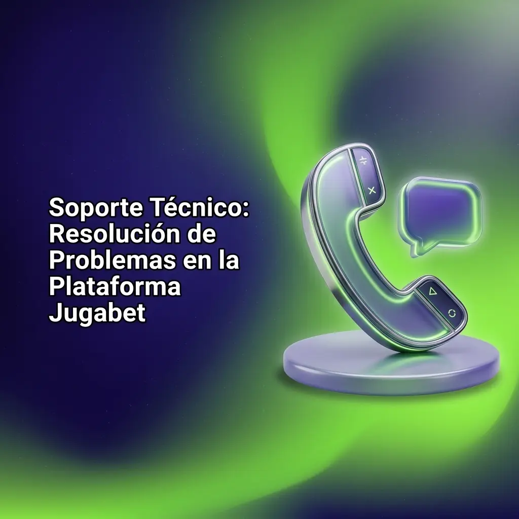 Soporte técnico de Jugabet resolviendo problemas de acceso, pagos y juegos en la plataforma de Argentina